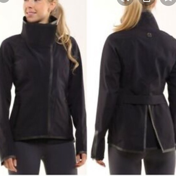 Lululemon Harmony Softshell Jacket - Picture 3 of 4